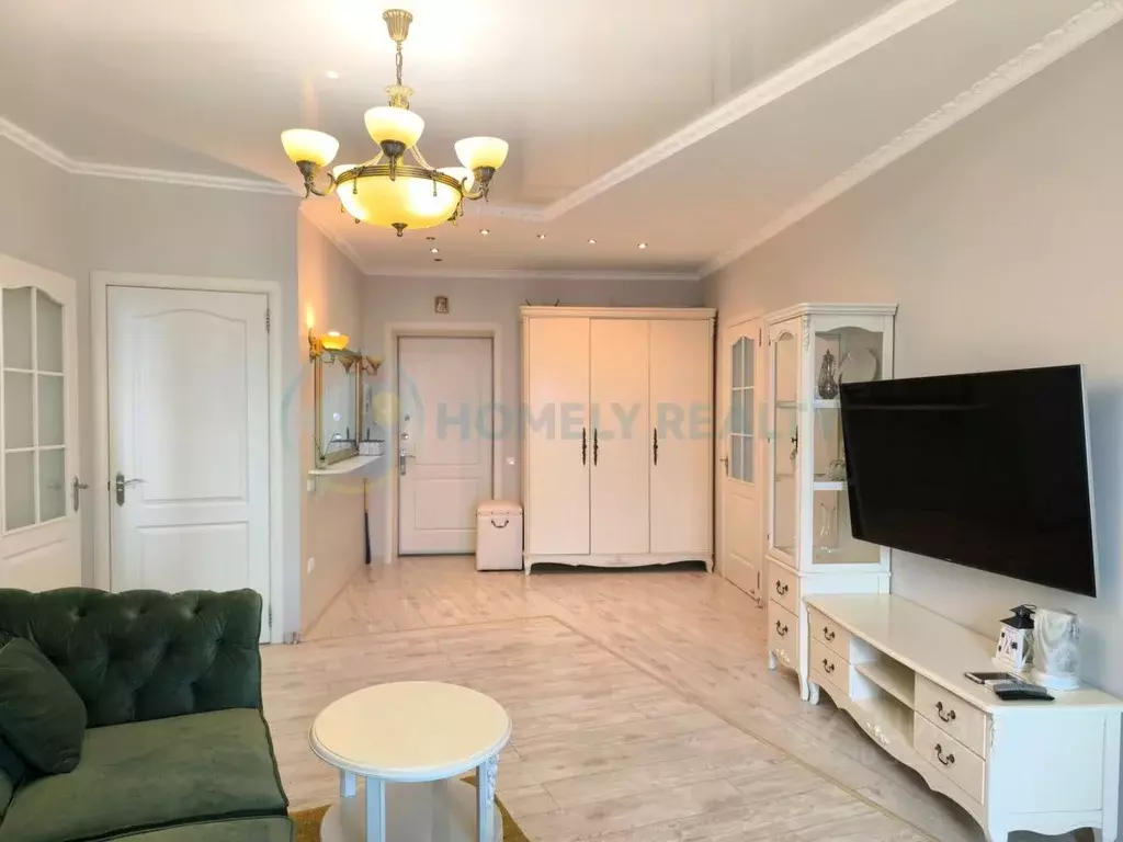 3-к кв. Севастополь пер. Крепостной, 4Б (68.0 м) - Фото 2