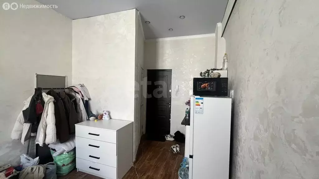 1к в -комнатной квартире (19 м) - Фото 2