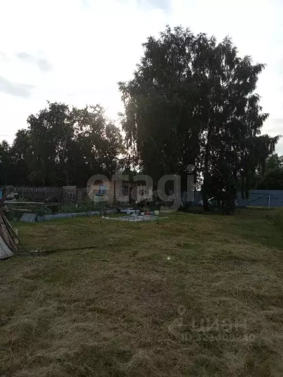 Участок в Свердловская область, Слободо-Туринское с/пос, д. Шадринка  ... - Фото 1