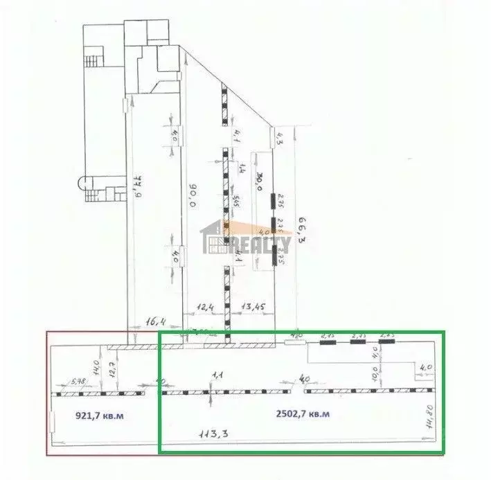 Производственное помещение в Московская область, Химки городской ... - Фото 2