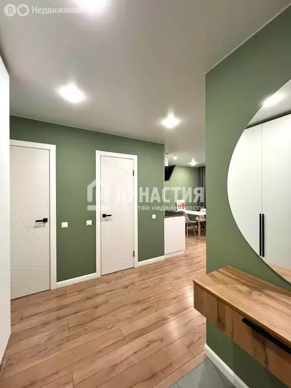 2-комнатная квартира: Пенза, Тепличная улица, 47 (52.6 м) - Фото 1