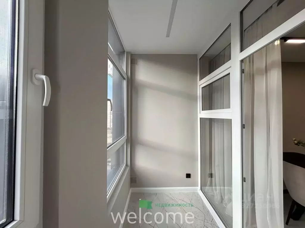 3-к кв. Ставропольский край, Ставрополь просп. Российский, 12к1 (78.0 ... - Фото 2