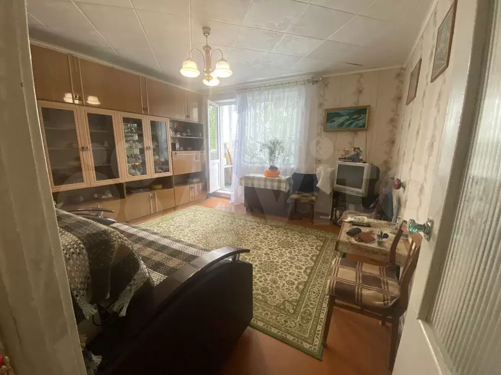 2-к. квартира, 43,8 м, 4/5 эт. - Фото 1