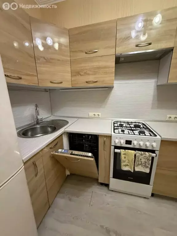 1-комнатная квартира: Горячий Ключ, улица Пономаренко, 24В (37.3 м) - Фото 2