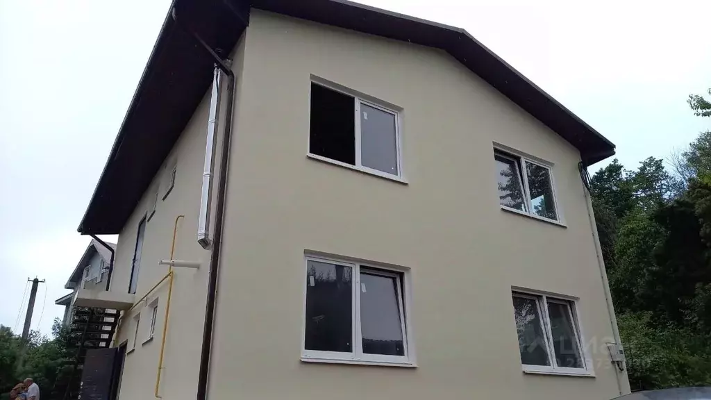 Дом в Краснодарский край, Сочи городской округ, с. Орел-Изумруд ул. ... - Фото 0
