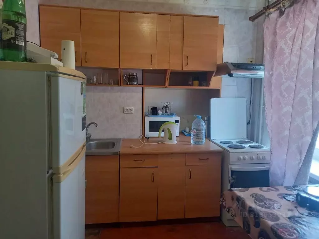 1-к кв. Крым, Симферополь ул. 51-й Армии, 57 (35.0 м) - Фото 1