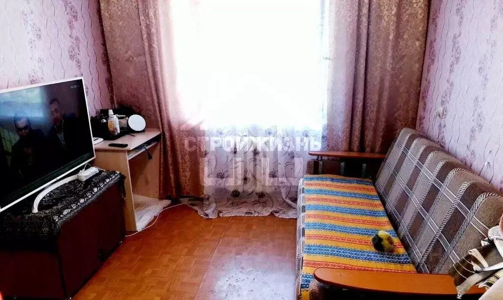 1-к кв. Свердловская область, Екатеринбург ул. Фурманова, 60 (25.0 м) - Фото 0
