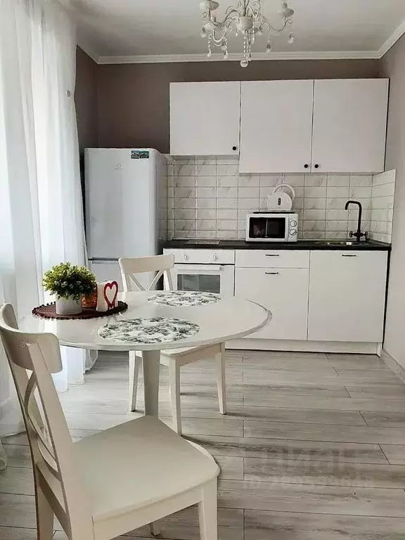 1-к кв. Татарстан, Казань ул. Баки Урманче, 11к3 (41.0 м) - Фото 2