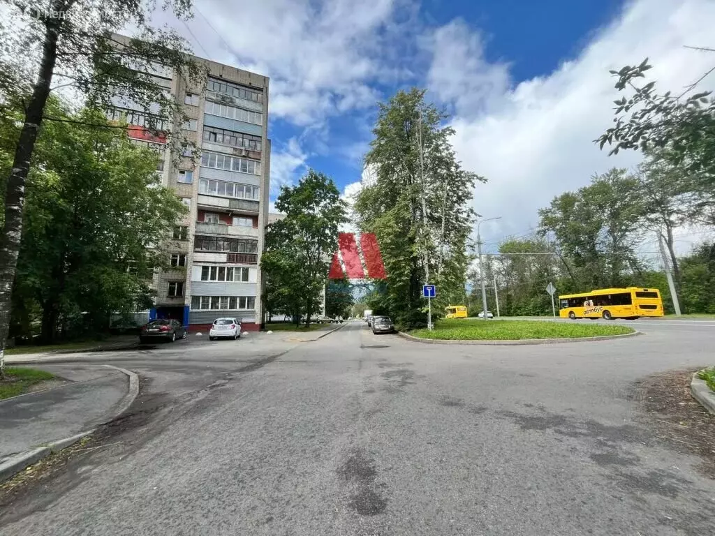 2-комнатная квартира: Ярославль, Тутаевское шоссе, 45 (45.9 м) - Фото 0