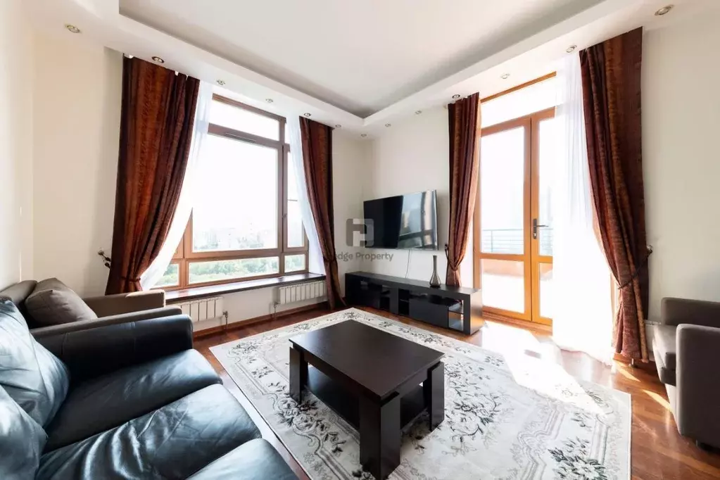 3-к кв. Москва Минская ул., 1ГК1 (100.0 м) - Фото 1