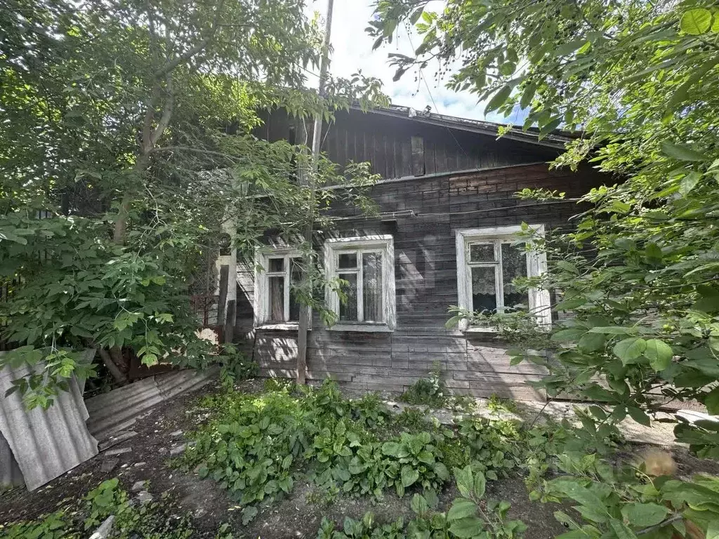 Участок в Свердловская область, Нижний Тагил ул. Ушинского, 18 (10.0 ... - Фото 2