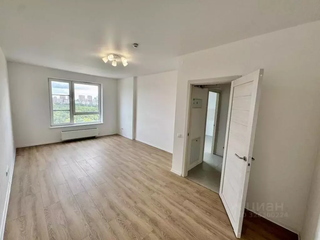 1-к кв. Москва Кусковская ул., 12/1 (42.0 м) - Фото 1