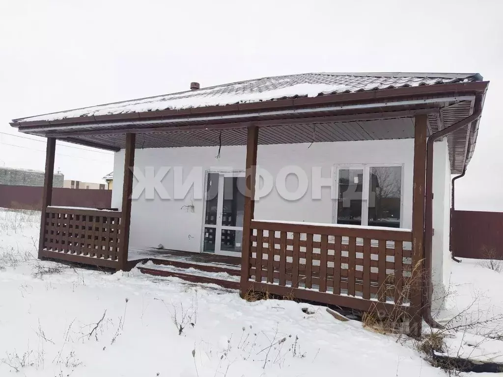 Дом в Белгородская область, Белгородский район, Тавровское с/пос, с. ... - Фото 1