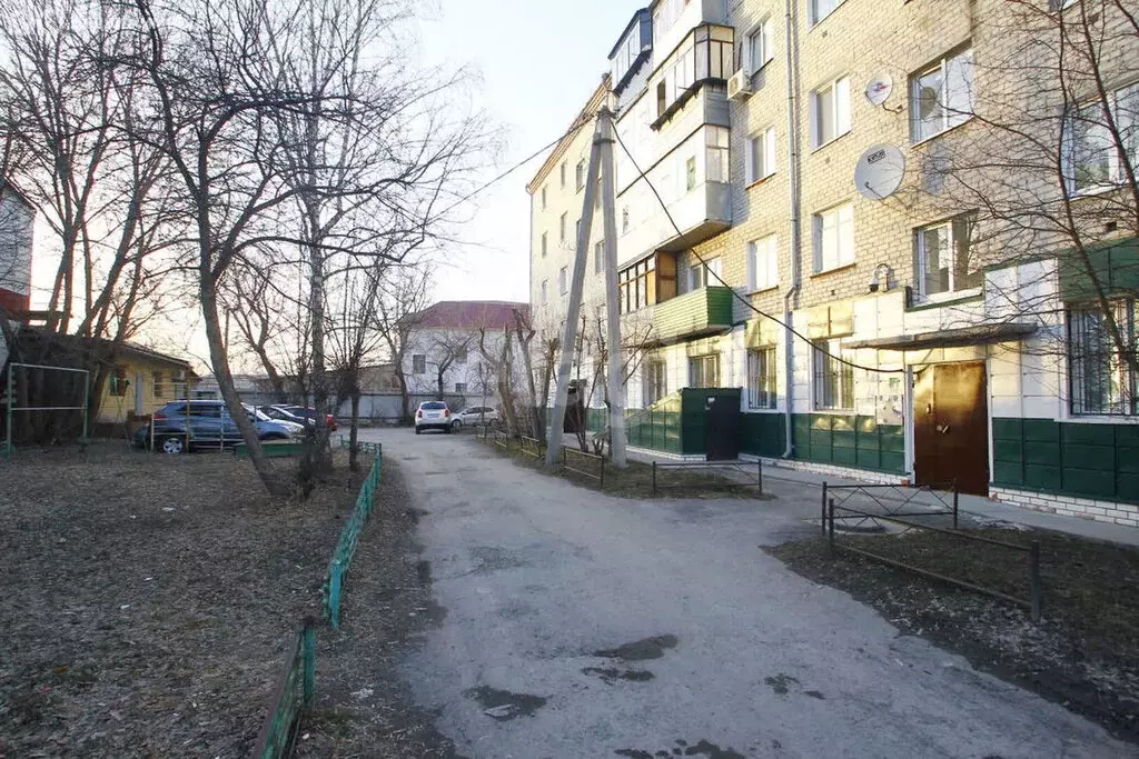 2-комнатная квартира: Ялуторовск, улица Ленина, 50 (41 м) - Фото 2