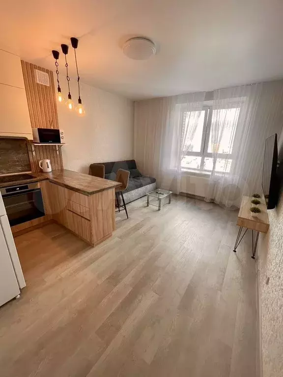 2-к. квартира, 40 м, 13/25 эт. - Фото 0