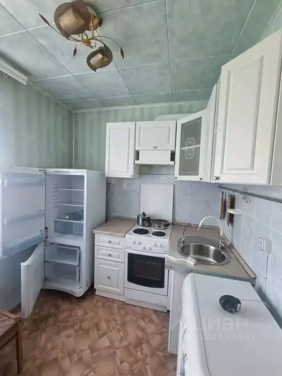 1-к кв. Новосибирская область, Обь Геодезическая ул., 72 (29.0 м) - Фото 1