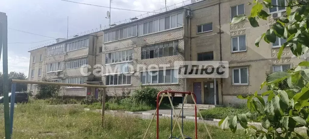 2-к кв. Белгородская область, Шебекино Харьковская ул., 55В (47.4 м) - Фото 0