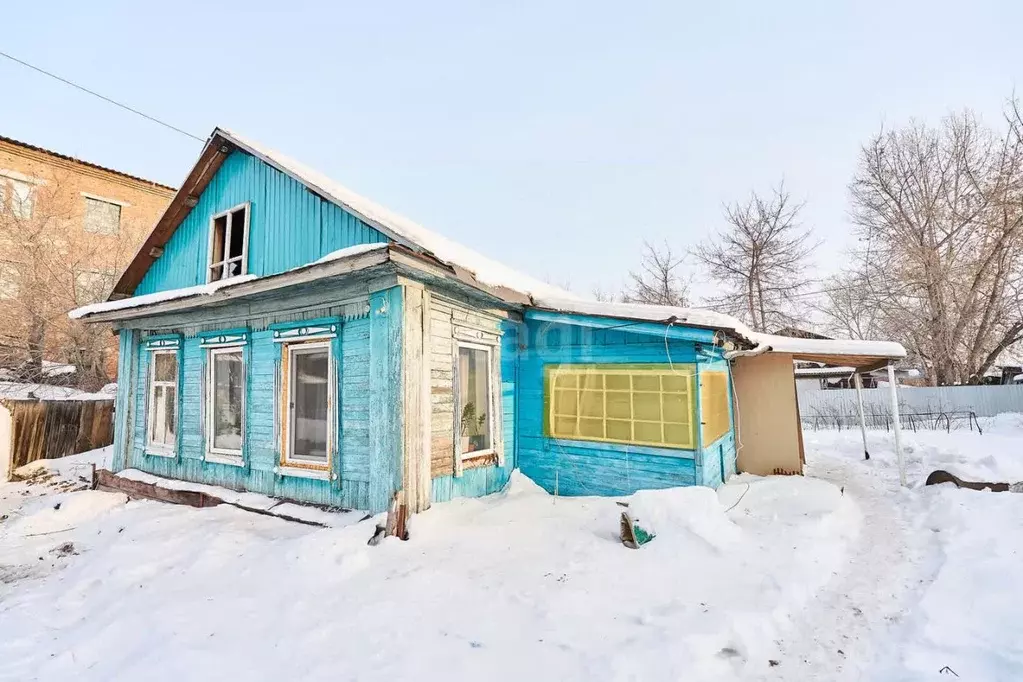 Дом в Томская область, Томск Заливная ул. (41 м) - Фото 0