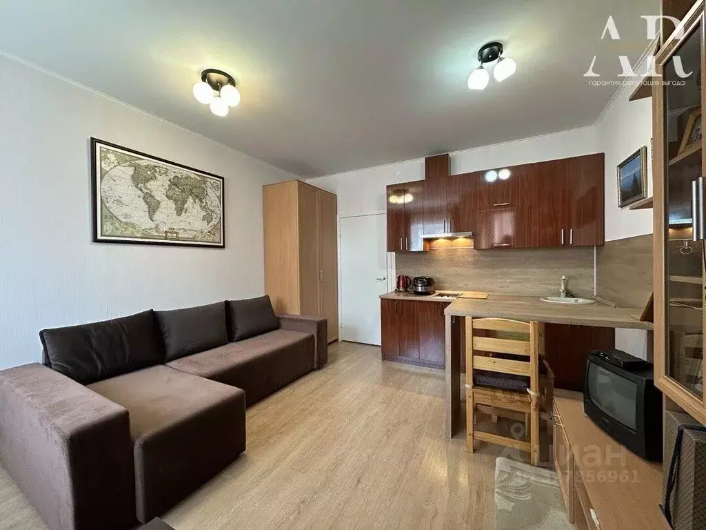 Студия Московская область, Ленинский городской округ, Мисайлово пгт, ... - Фото 1