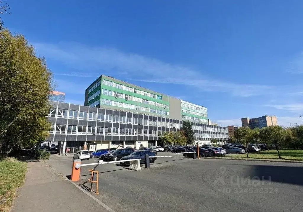 Помещение свободного назначения в Москва ул. Бутлерова, 17Б (434 м) - Фото 1