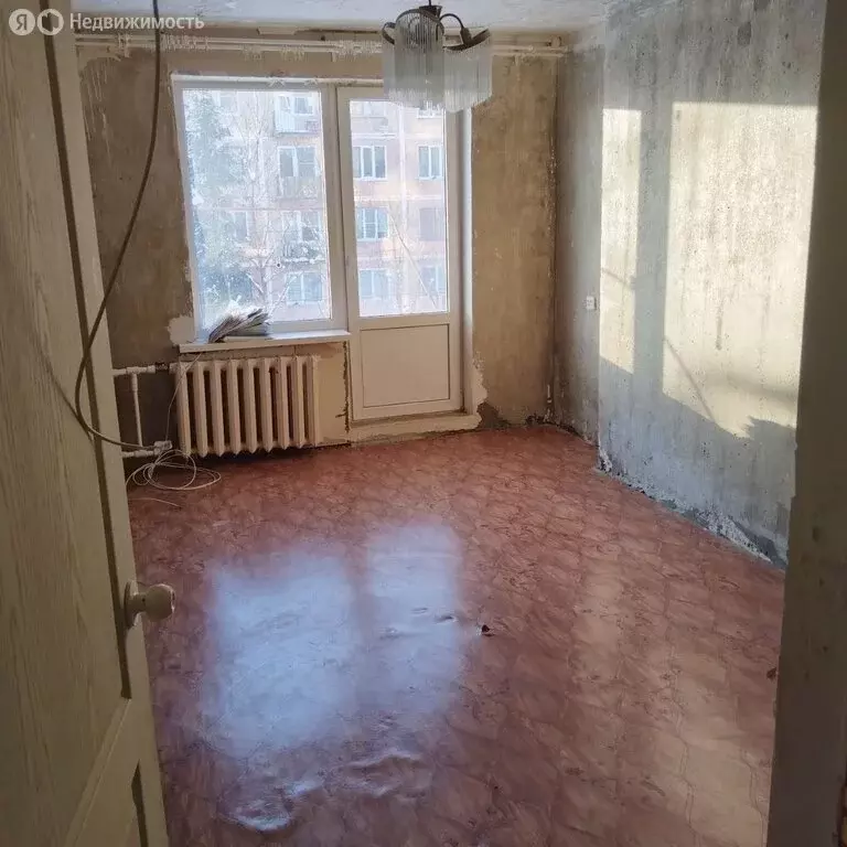 3-комнатная квартира: деревня Ивантеево, Озёрная улица, 6 (54.9 м) - Фото 1