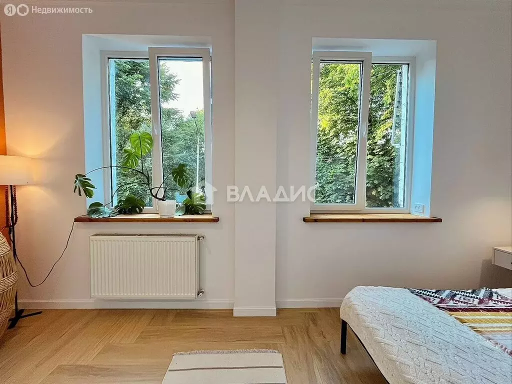 2-комнатная квартира: Калининград, Эльблонгская улица, 19 (38 м) - Фото 1