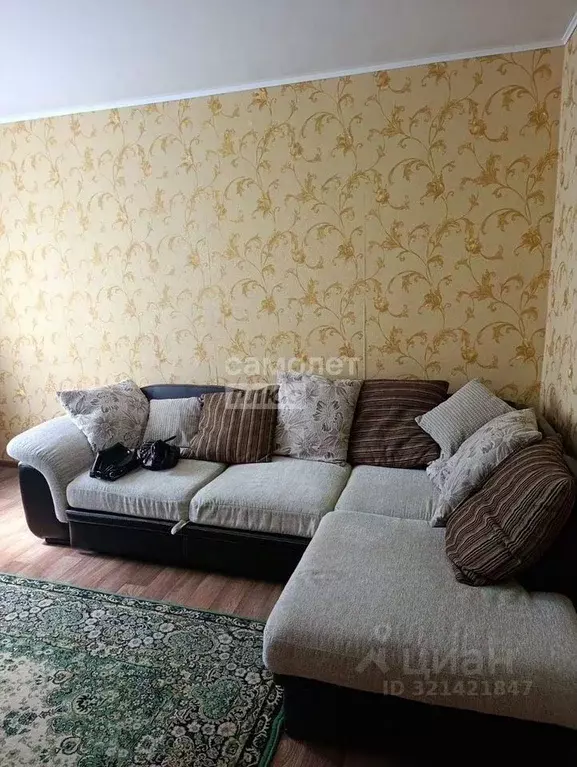 1-к кв. Липецкая область, Липецк ул. А.Г. Стаханова, 43 (44.4 м) - Фото 2