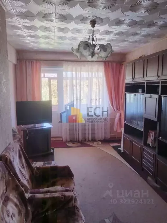 3-к кв. Тульская область, Тула Приупская ул., 9Б (47.2 м) - Фото 0