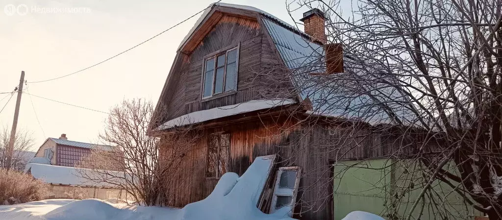 Дом в посёлок Билимбай, ПК СТ БЭЗСКиД (55.3 м) - Фото 1