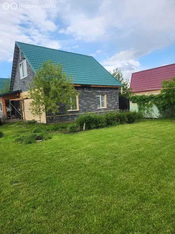 Дом в село Лесниково, СНТ Гренада, 3-я Гренадовская улица, 85 (90 м) - Фото 0