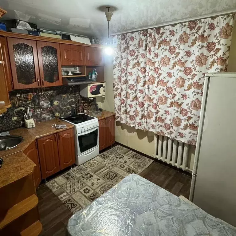 1-к. квартира, 30,1 м, 3/5 эт. - Фото 1
