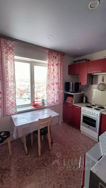 1-к кв. Новосибирская область, Новосибирск Волховская ул., 33/1 (37.2 ... - Фото 2