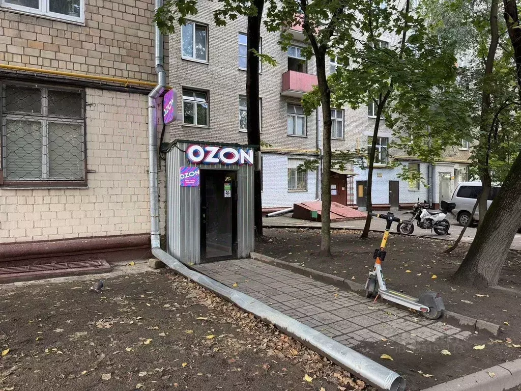 Помещение свободного назначения в Москва Дмитровское ш., 34К1 (24 м) - Фото 1