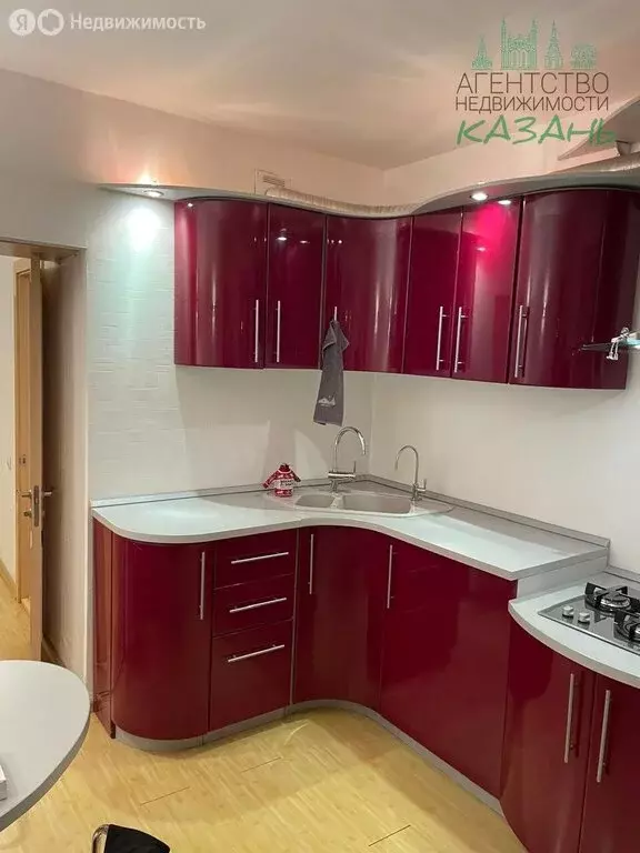 1-комнатная квартира: Казань, Дубравная улица, 43А (53.5 м) - Фото 2