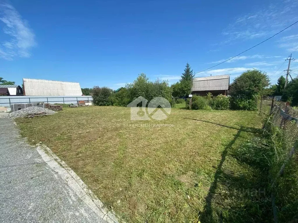 Участок, 6.7 сот., сельхоз (снт или днп) - Фото 1