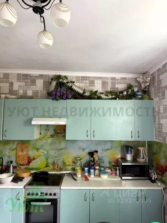 3-к кв. Московская область, Раменский муниципальный округ, Родники пгт ... - Фото 1