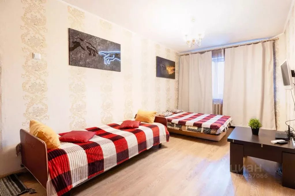 1-к кв. Коми, Сыктывкар ул. Оплеснина, 25 (30.0 м) - Фото 1
