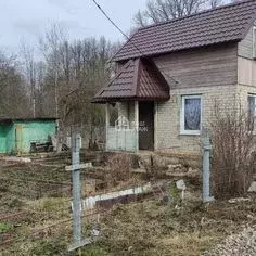 Дом в Калужская область, Ферзиковский муниципальный округ, Красный ... - Фото 1