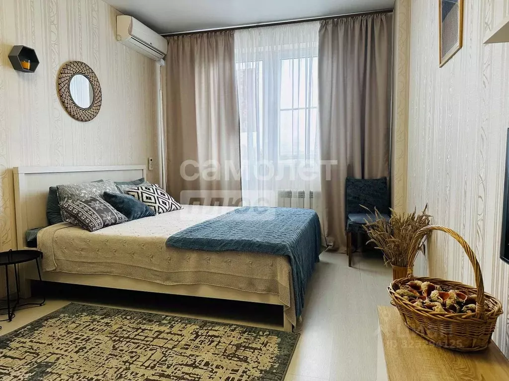 1-к кв. Краснодарский край, Анапа ул. Шевченко, 288к4 (42.0 м) - Фото 2