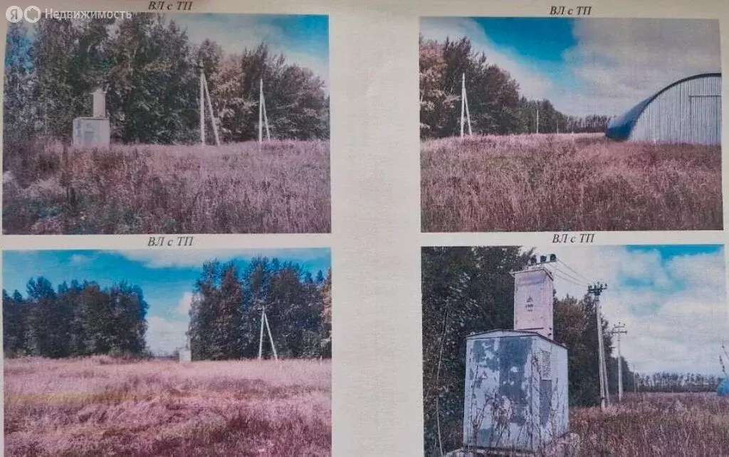 Участок в Нижнеломовский район, Атмисский сельсовет (1000 м) - Фото 1