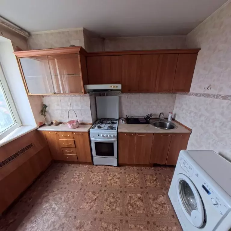 1-к кв. Крым, Симферополь ул. Донская, 41 (35.6 м) - Фото 2