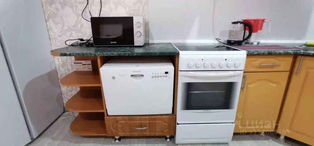 1-к кв. Краснодарский край, Краснодар Славянский мкр, ул. Заполярная, ... - Фото 2