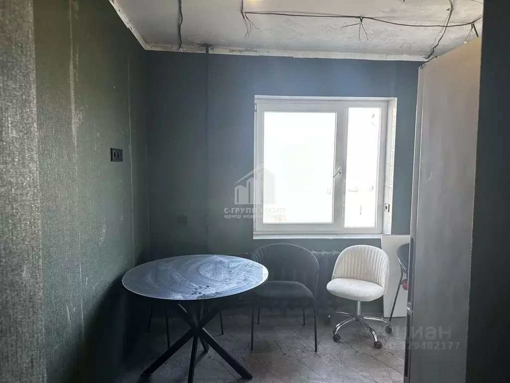 1-к кв. Калининградская область, Калининград ул. Гайдара, 91 (37.5 м) - Фото 2