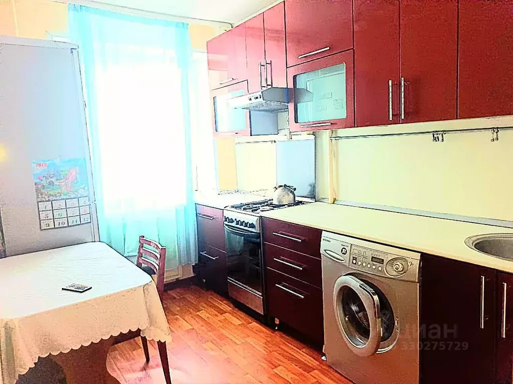 2-к кв. Башкортостан, Уфа Бакалинская ул., 70/2 (45.0 м) - Фото 2
