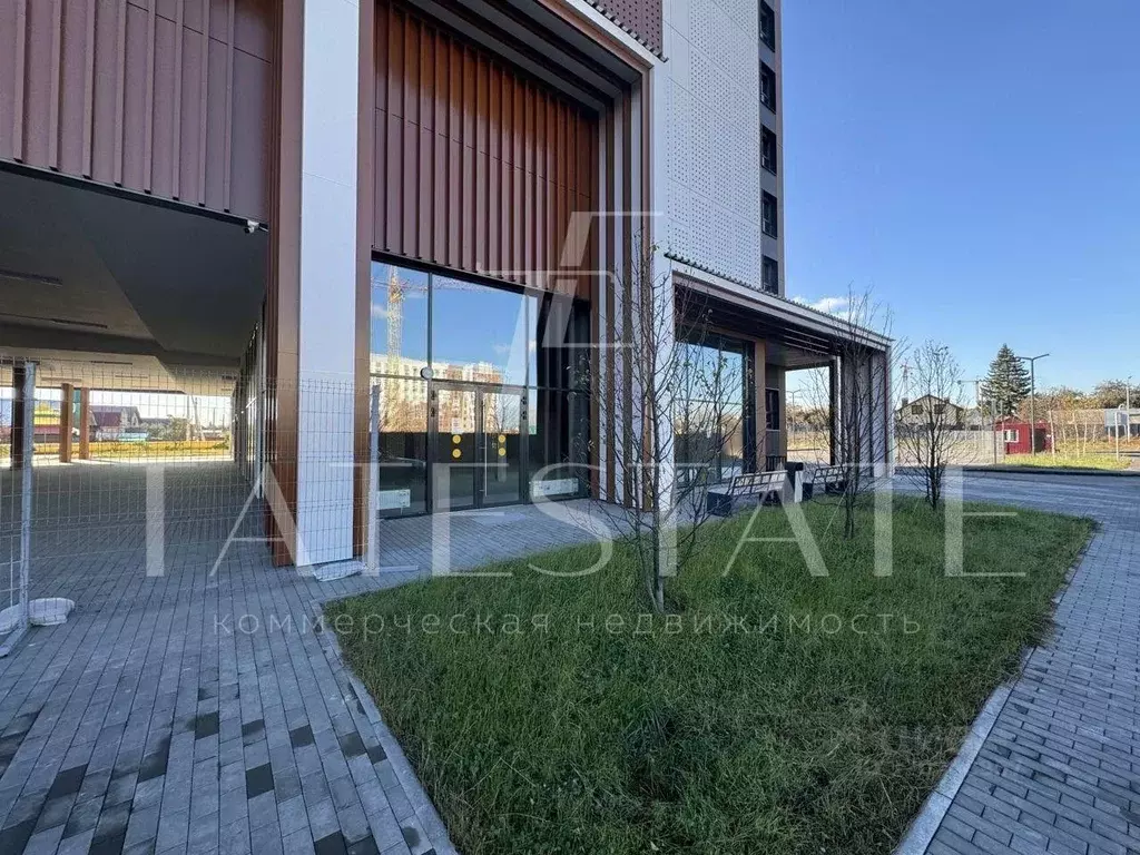 Помещение свободного назначения в Татарстан, Казань ул. Рашита ... - Фото 2