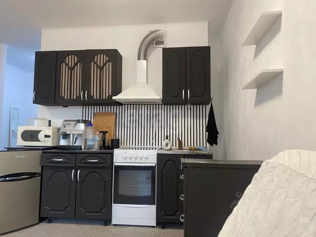 Студия Хабаровский край, Хабаровск Краснореченская ул., 225/1 (28.0 м) - Фото 1