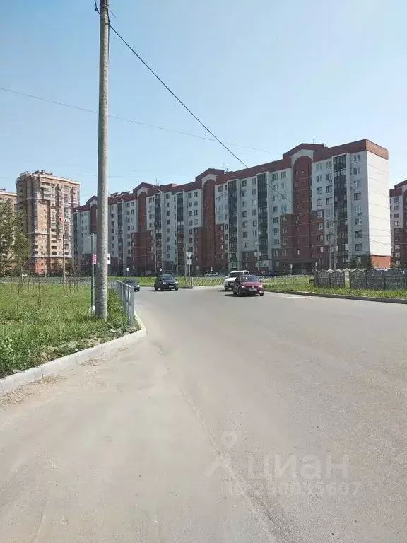 2-к кв. Татарстан, Казань Горки-3 мкр, ул. Дубравная, 40 (74.0 м) - Фото 1