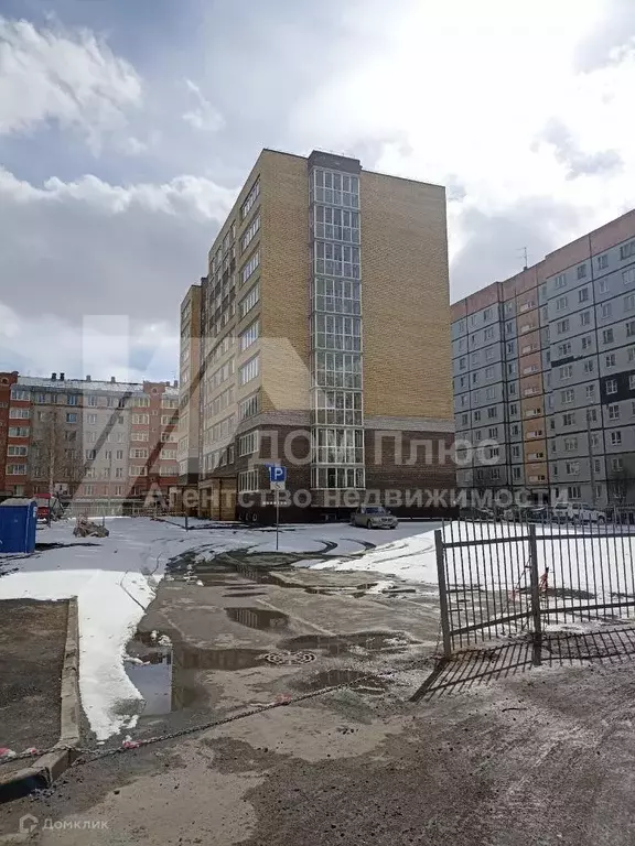 Продаётся 2-к квартира, 61.83 м - Фото 0