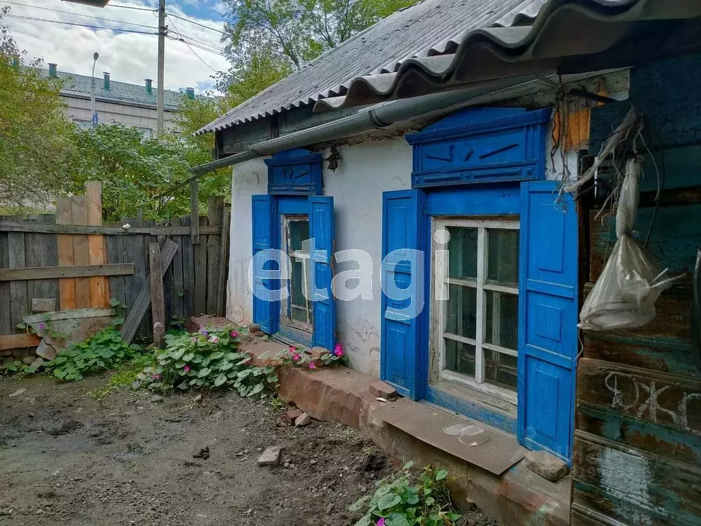 Дом в Амурская область, Благовещенск Магистральная ул., 61 (33 м) - Фото 1