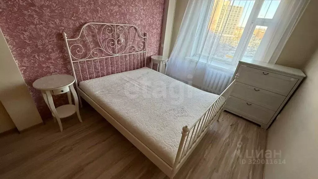 2-к кв. Тюменская область, Тюмень ул. Чернышевского, 2Бк2 (64.0 м) - Фото 2